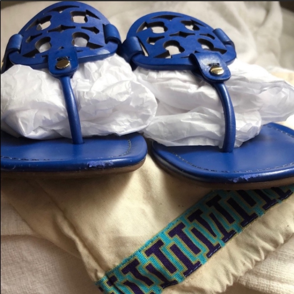 Tory Burch pre loved millers